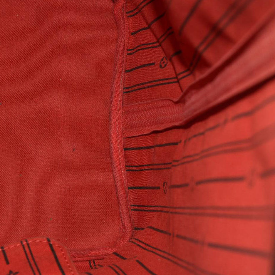 Louis Vuitton Damier Ebene Neo Neverfull GM SD0088