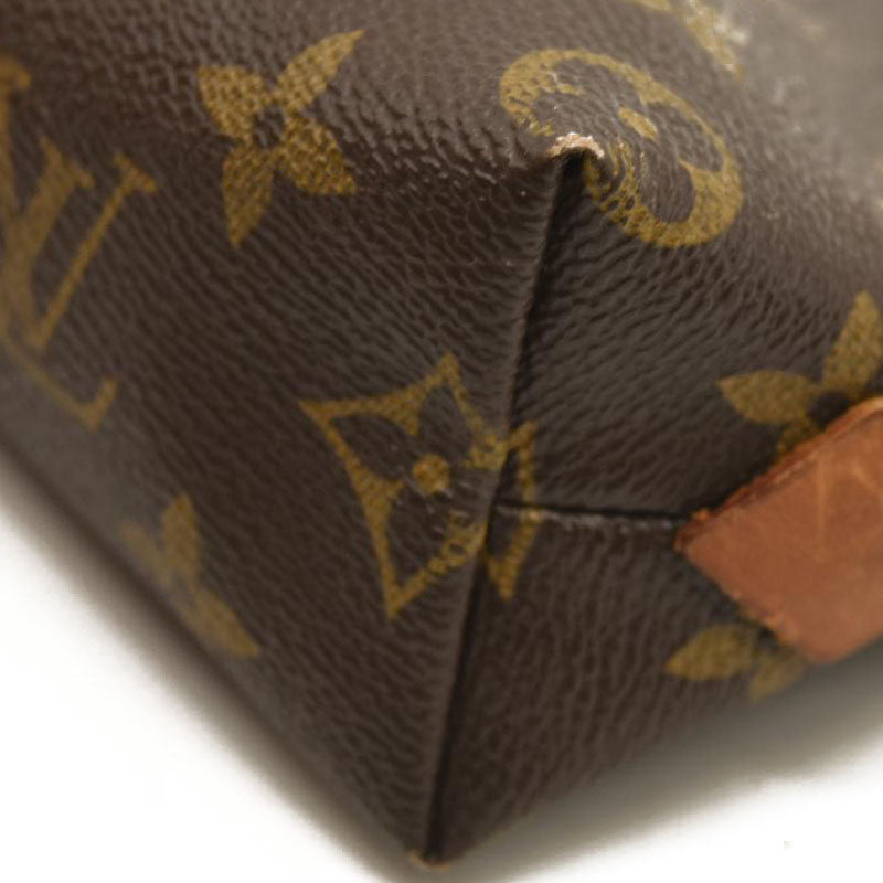 Louis Vuitton  Monogram Cosmetic Pouch CA0072