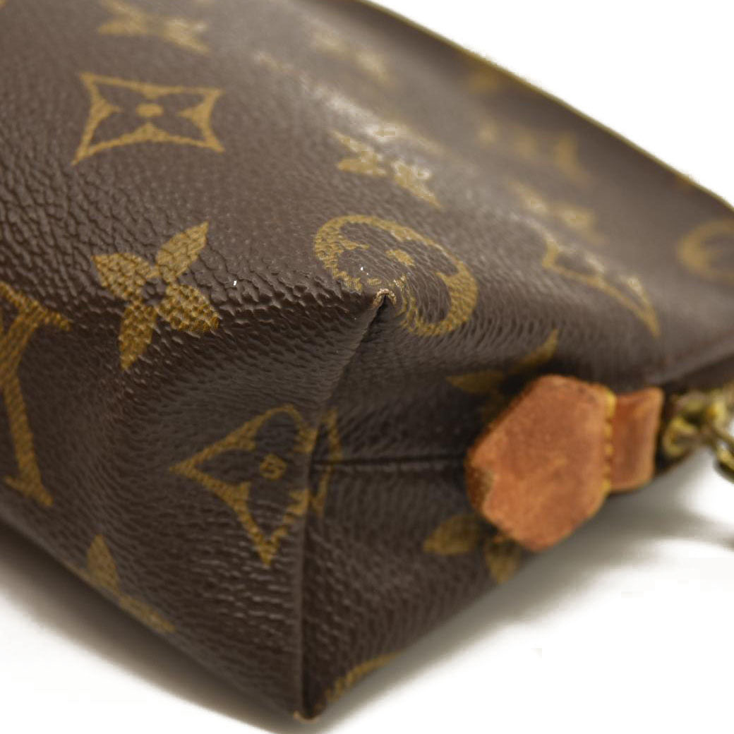 Louis Vuitton  Monogram Cosmetic Pouch CA0072