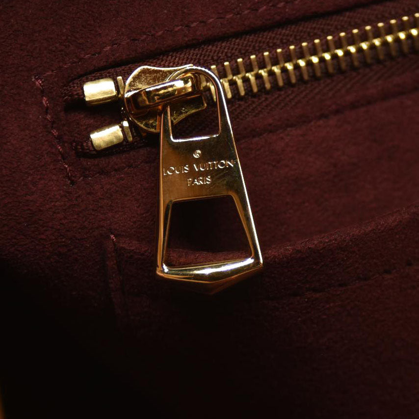 LOUIS VUITTON  Monogram CarryAll MM