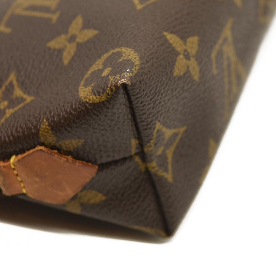 Louis Vuitton  Monogram Cosmetic Pouch CA0072