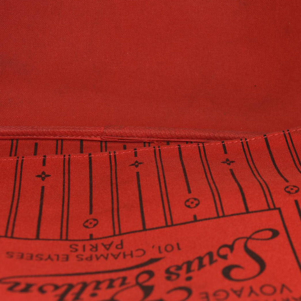 Louis Vuitton Damier Ebene Neo Neverfull GM SD0088