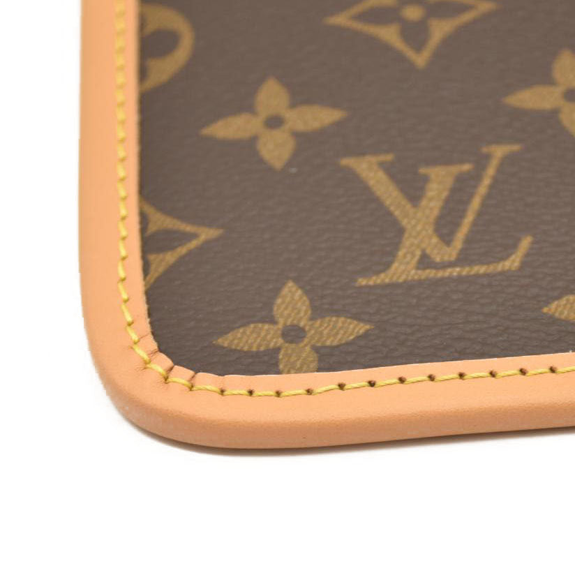 LOUIS VUITTON  Monogram CarryAll MM