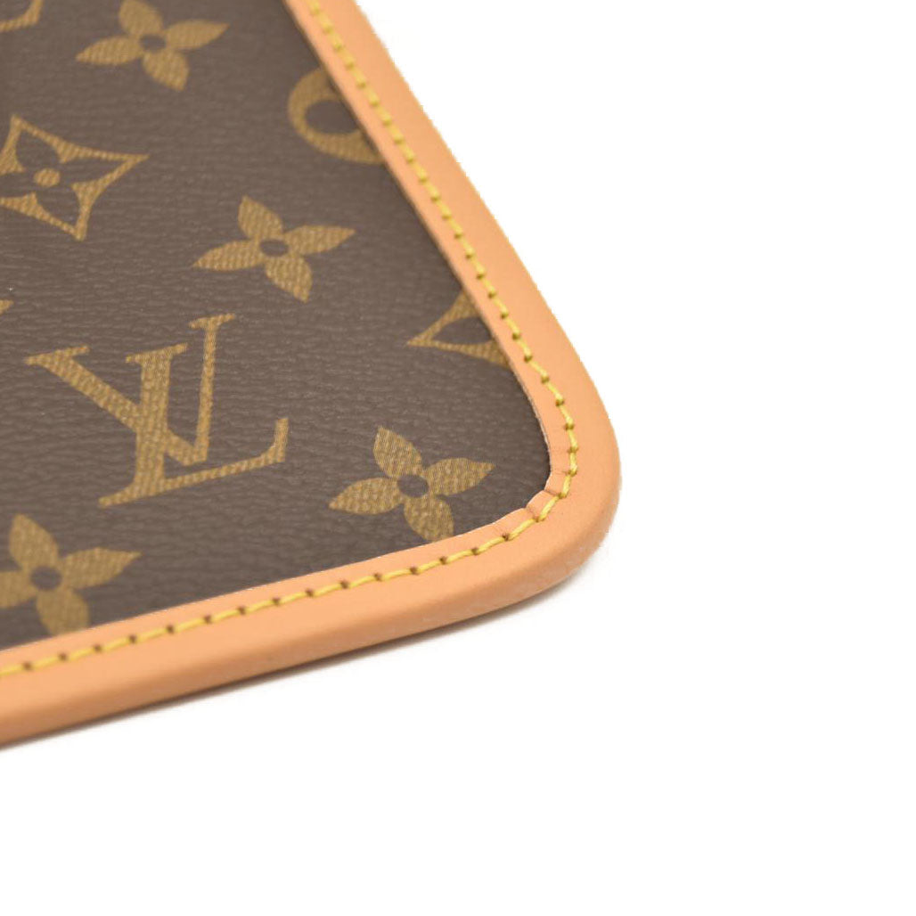 LOUIS VUITTON  Monogram CarryAll MM