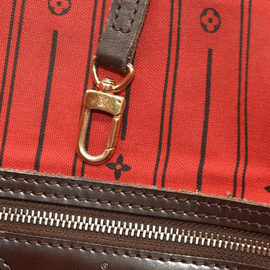 Louis Vuitton Damier Ebene Neo Neverfull GM SD0088
