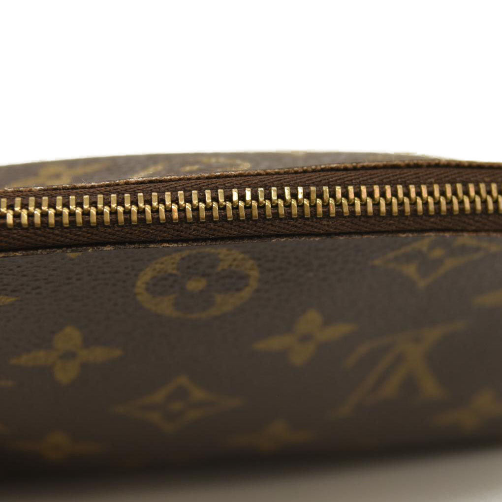 Louis Vuitton  Monogram Cosmetic Pouch CA0072