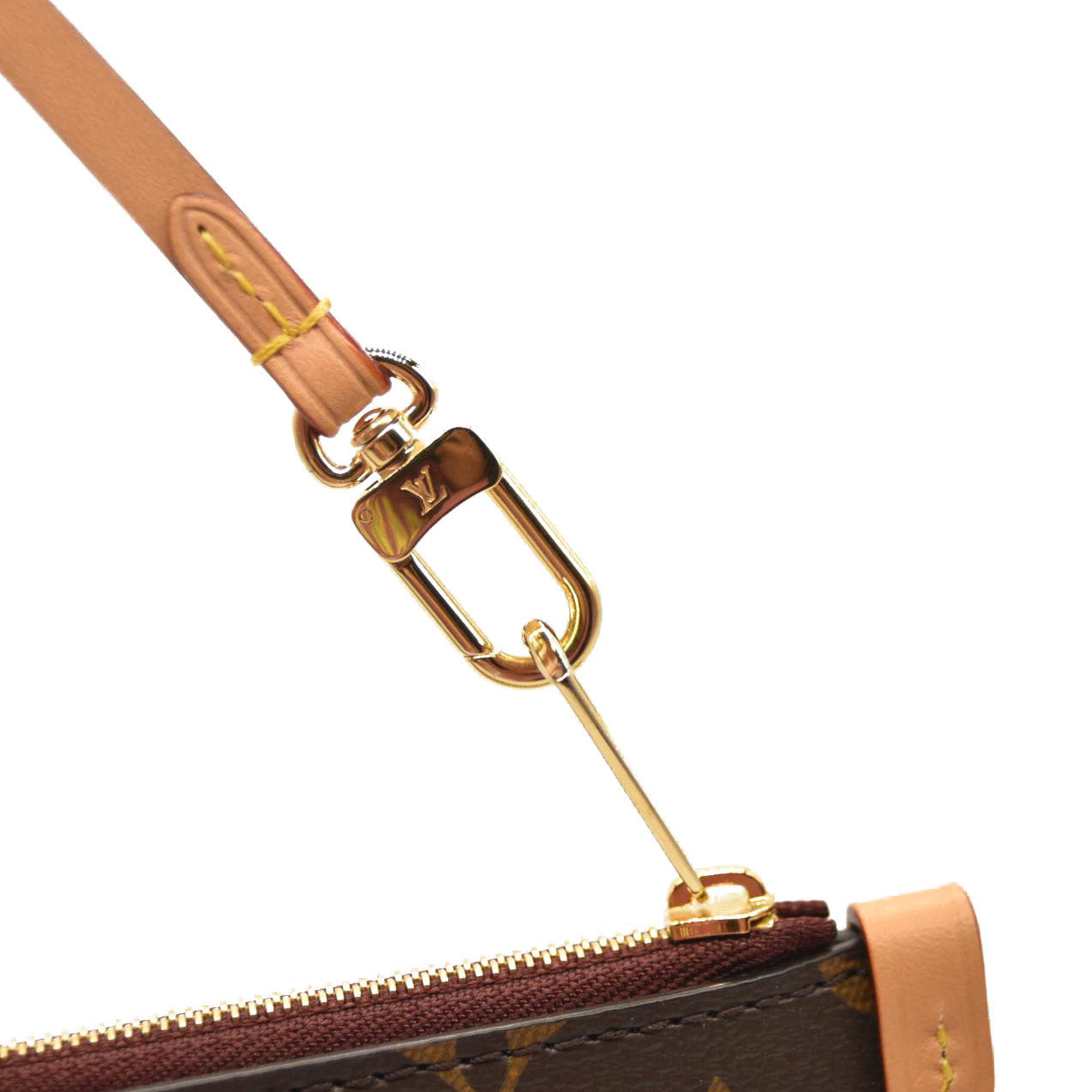 LOUIS VUITTON  Monogram CarryAll MM