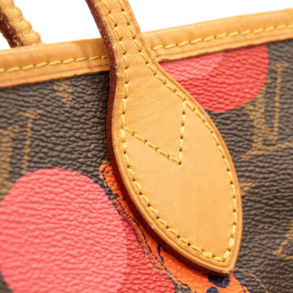 Louis Vuitton Monogram Ramages Neverfull MM