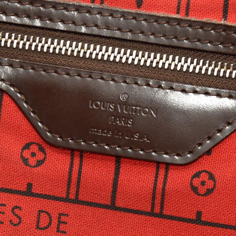 Louis Vuitton Damier Ebene Neo Neverfull GM SD0088