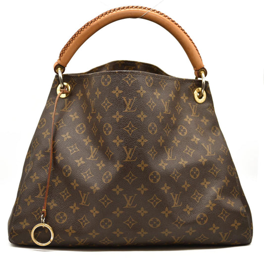 LOUIS VUITTON  Monogram Artsy MM CA1111