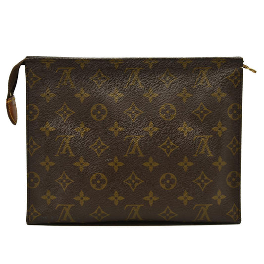 Louis Vuitton  Monogram Toiletry Pouch 26 TH0920