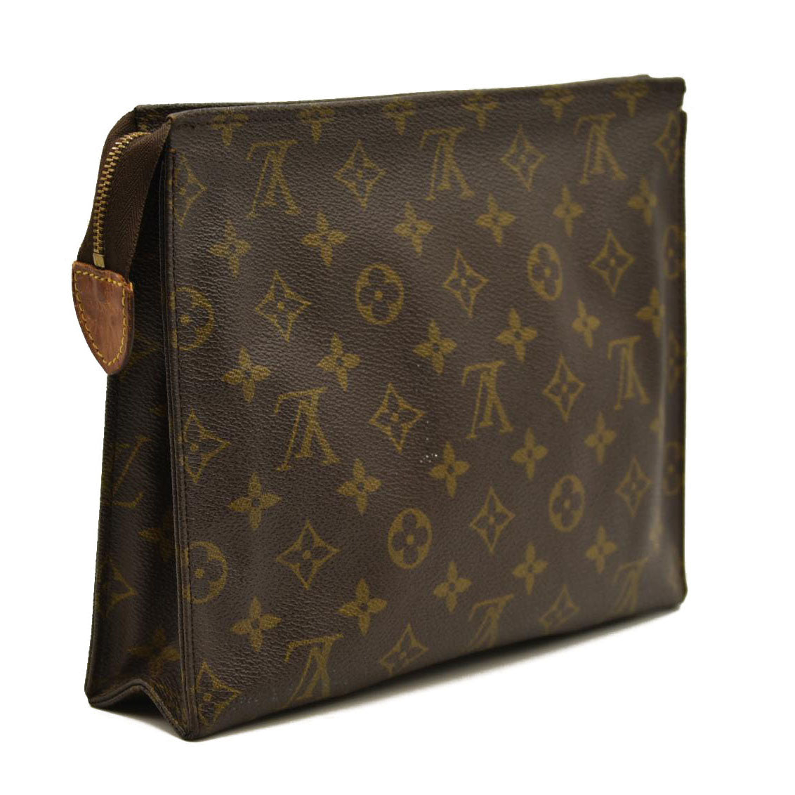 Louis Vuitton  Monogram Toiletry Pouch 26 TH0920