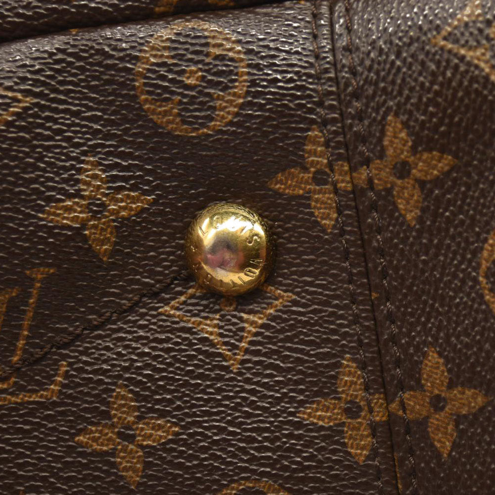 LOUIS VUITTON  Monogram Artsy MM CA1111