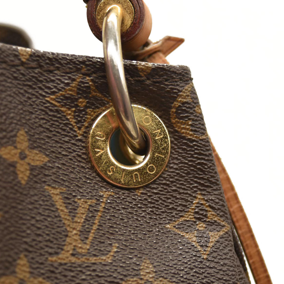 LOUIS VUITTON  Monogram Artsy MM CA1111