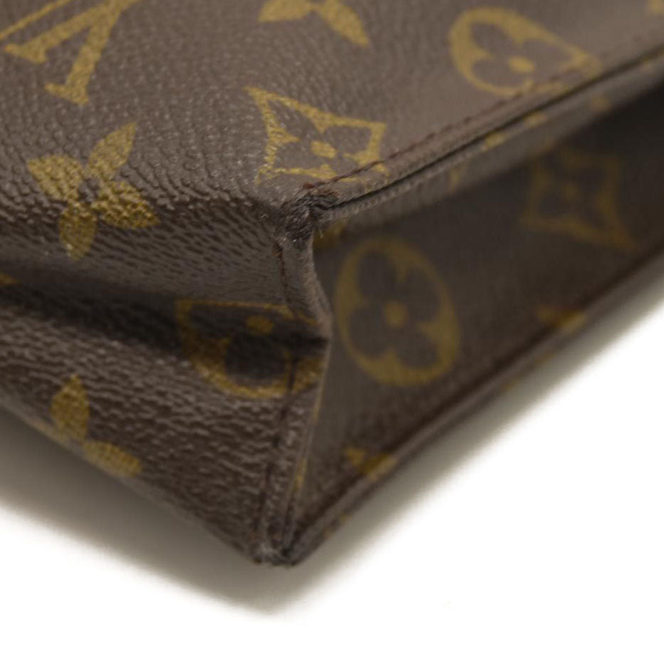 Louis Vuitton  Monogram Toiletry Pouch 26 TH0920