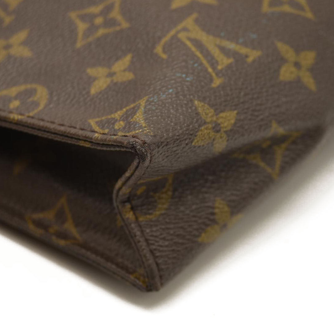 Louis Vuitton  Monogram Toiletry Pouch 26 TH0920
