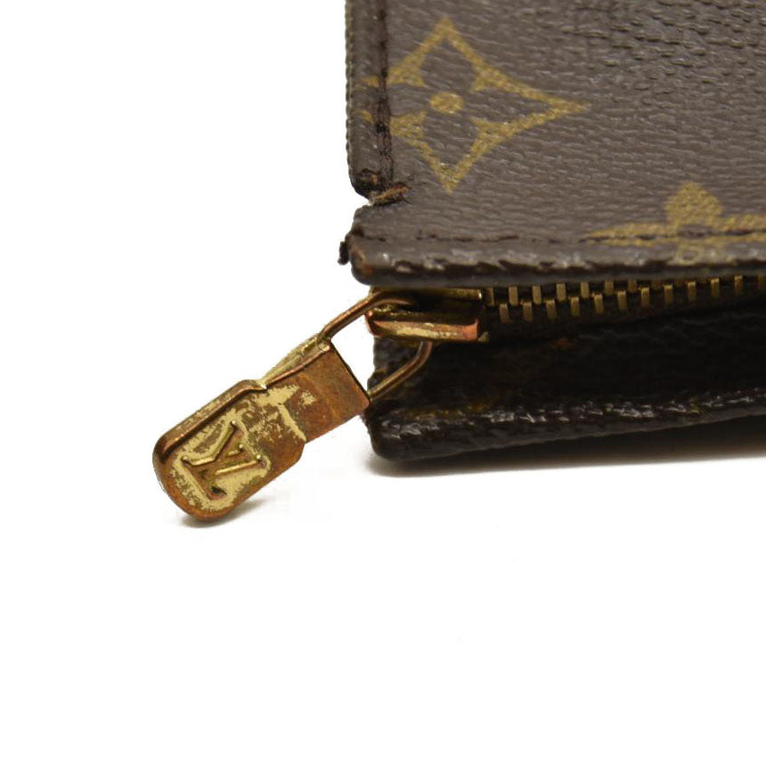 Louis Vuitton  Monogram Toiletry Pouch 26 TH0920