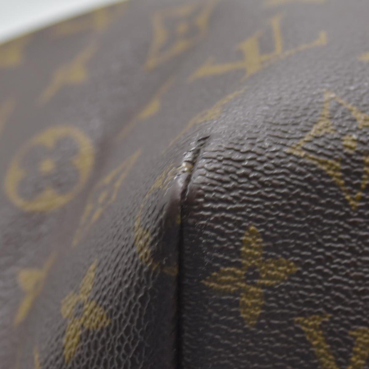 $1410 Louis Vuitton Monogram Raspail MM SR1132