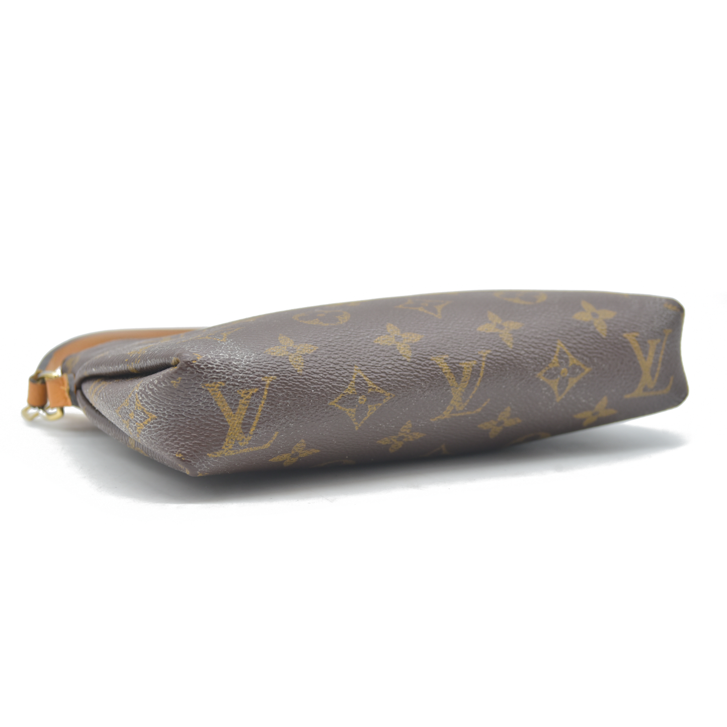 Louis Vuitton Monogram Pallas Uniformes Crossbody Safran 2018 AR2148