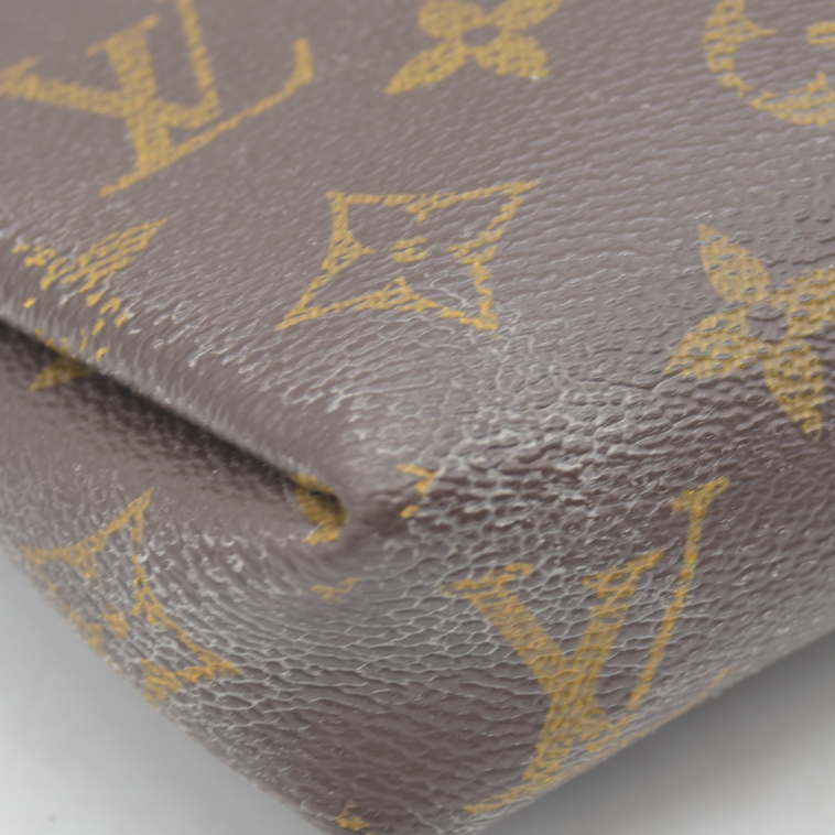 Louis Vuitton Monogram Pallas Uniformes Crossbody Safran 2018 AR2148