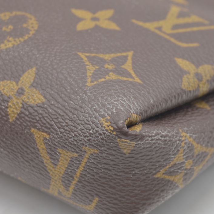 Louis Vuitton Monogram Pallas Uniformes Crossbody Safran 2018 AR2148