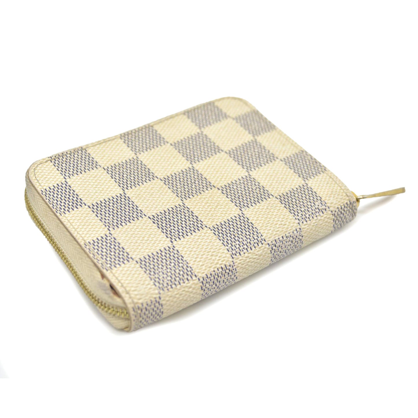 Louis Vuitton  Damier Azur Zippy Coin Purse SN2099