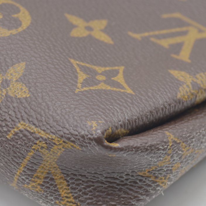 Louis Vuitton Monogram Pallas Uniformes Crossbody Safran 2018 AR2148