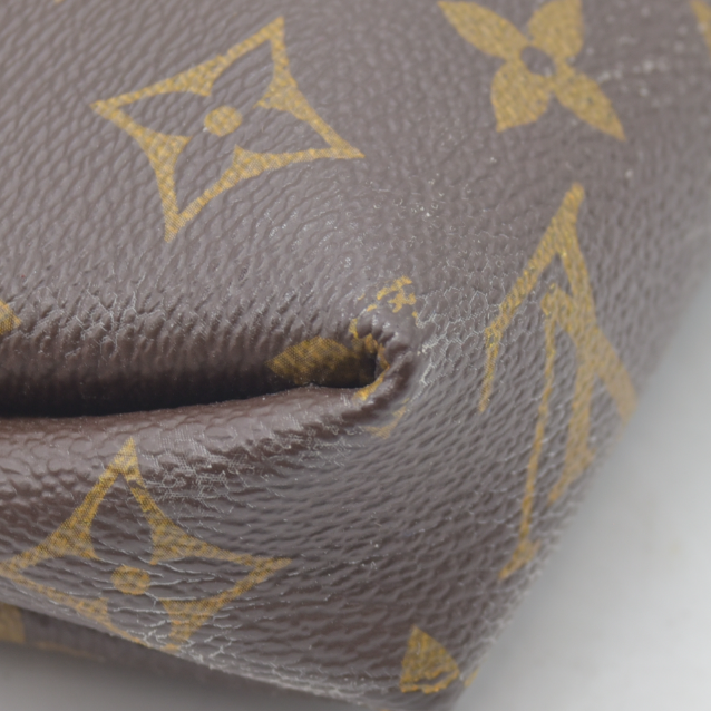 Louis Vuitton Monogram Pallas Uniformes Crossbody Safran 2018 AR2148