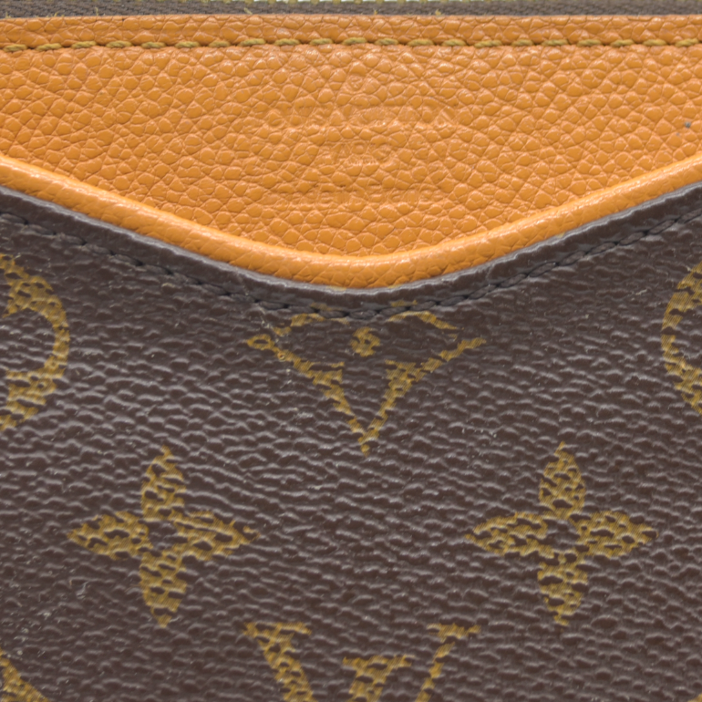 Louis Vuitton Monogram Pallas Uniformes Crossbody Safran 2018 AR2148