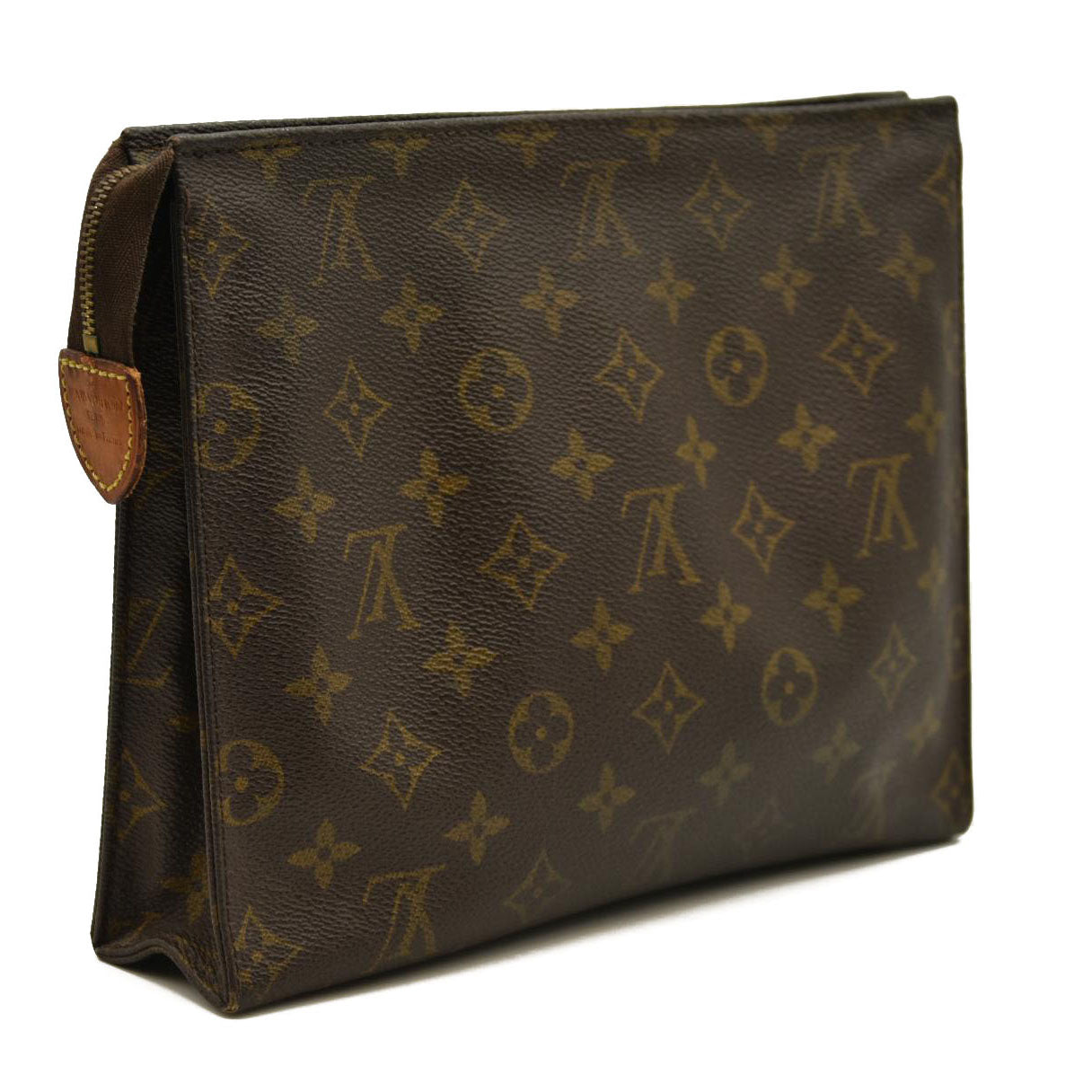 Louis Vuitton  Monogram Toiletry Pouch 26 TH0971