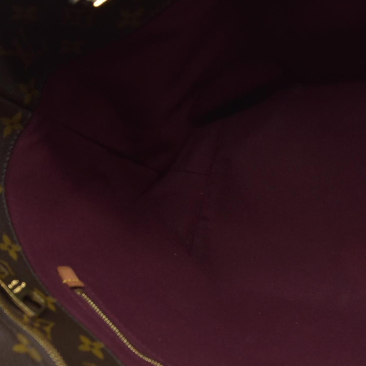 $1410 Louis Vuitton Monogram Raspail MM SR1132