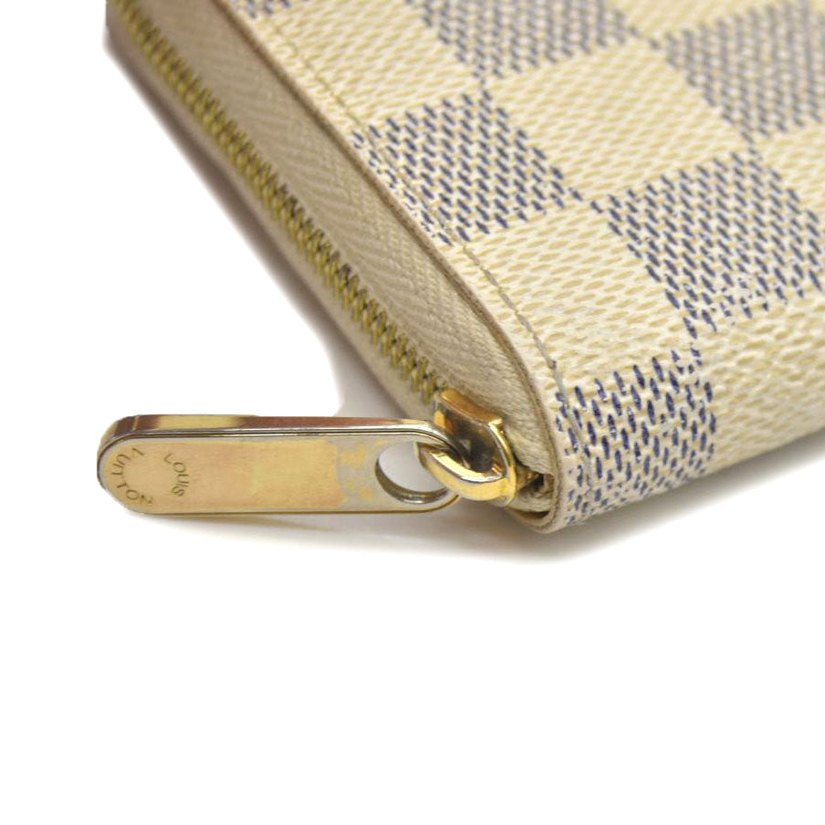 Louis Vuitton  Damier Azur Zippy Coin Purse SN2099