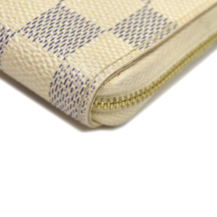 Louis Vuitton  Damier Azur Zippy Coin Purse SN2099