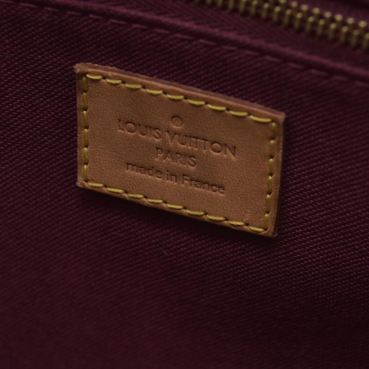 $1410 Louis Vuitton Monogram Raspail MM SR1132