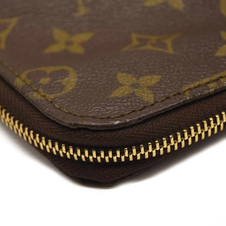 Louis Vuitton Monogram Poche Documents Document Case
