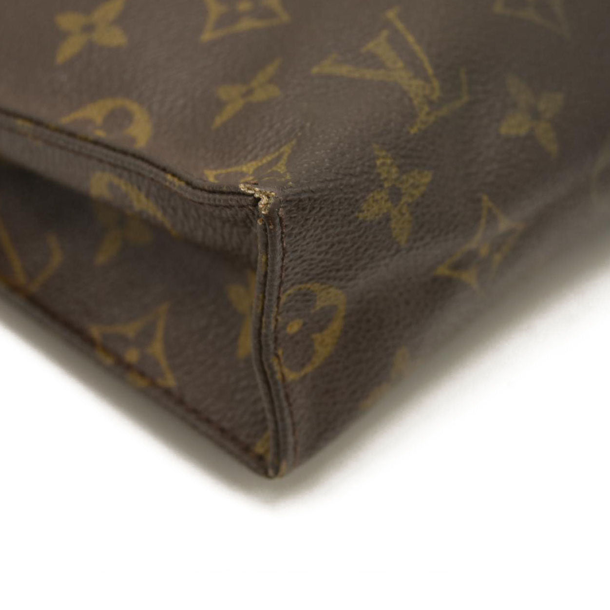 Louis Vuitton  Monogram Toiletry Pouch 26 TH0971