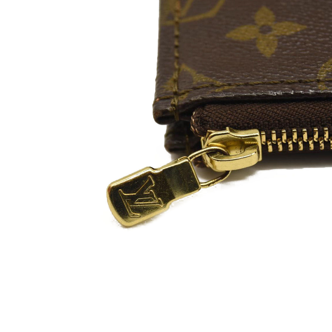 Louis Vuitton Monogram Poche Documents Document Case