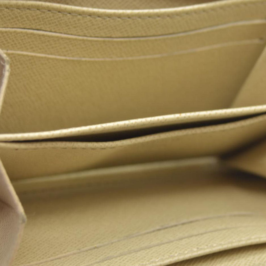 Louis Vuitton  Damier Azur Zippy Coin Purse SN2099