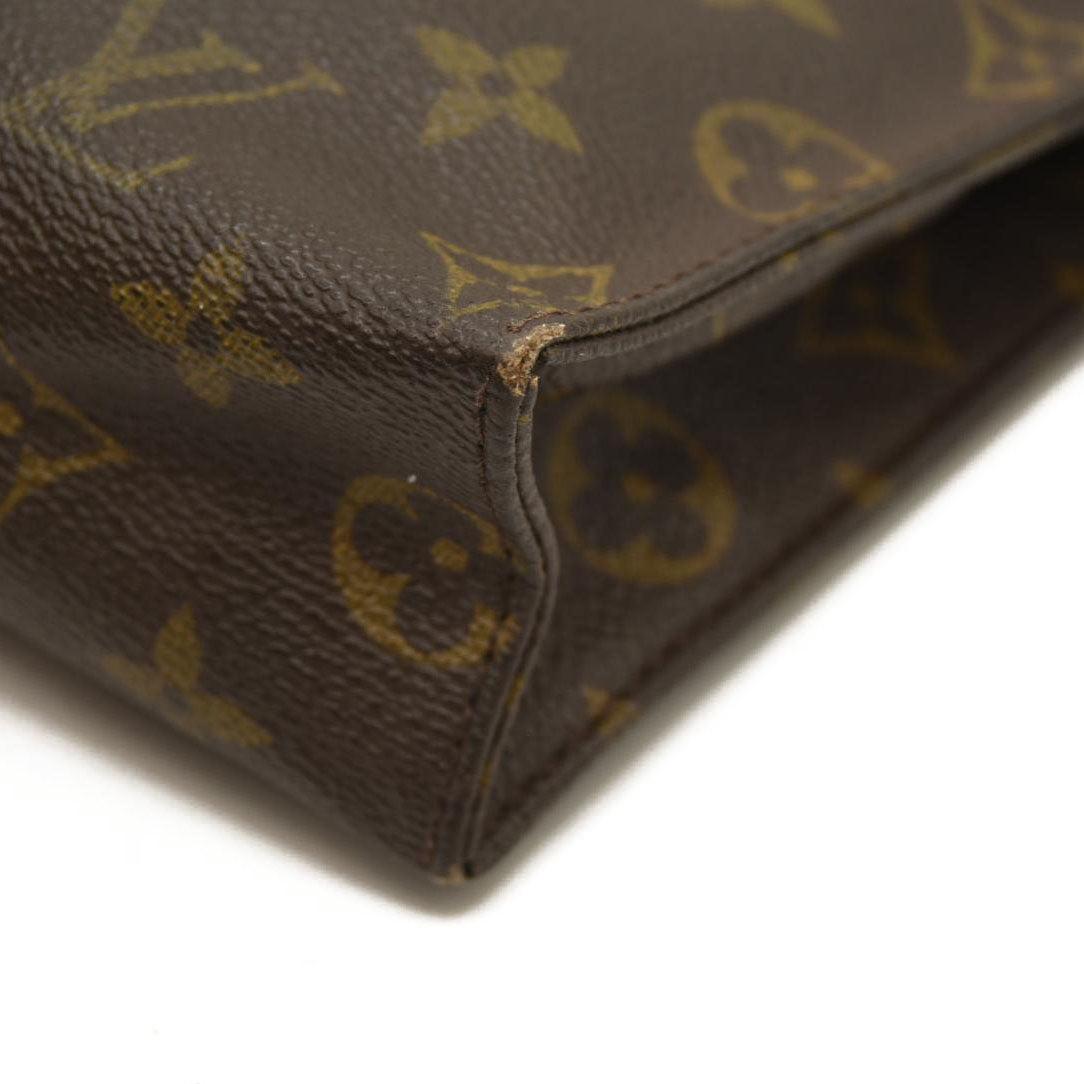 Louis Vuitton  Monogram Toiletry Pouch 26 TH0971