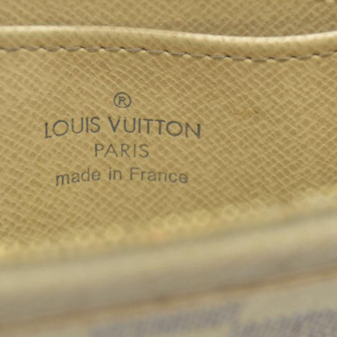 Louis Vuitton  Damier Azur Zippy Coin Purse SN2099