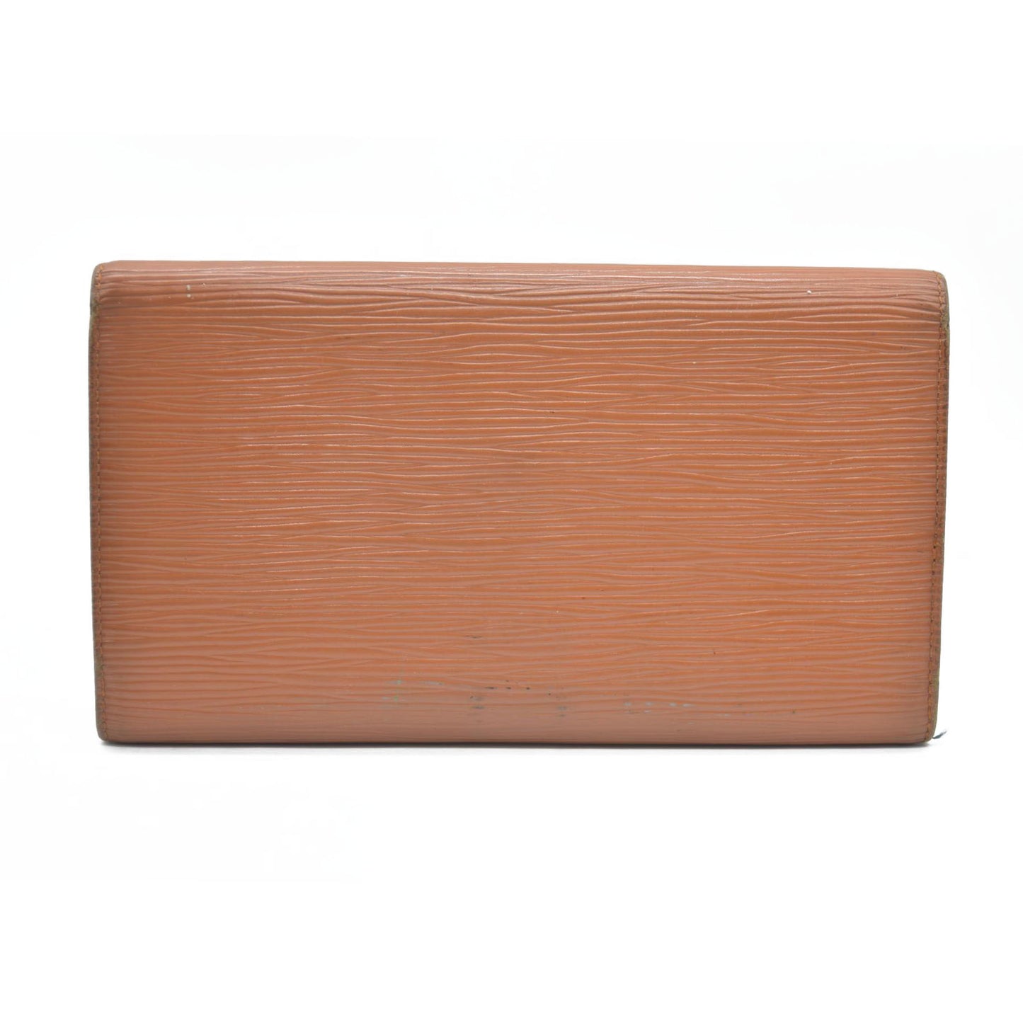 Louis Vuitton Epi Porte Tresor International Leather Trifold Wallet CA0936