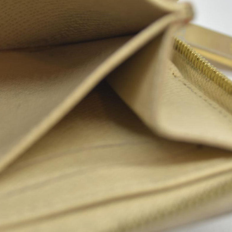 Louis Vuitton  Damier Azur Zippy Coin Purse SN2099