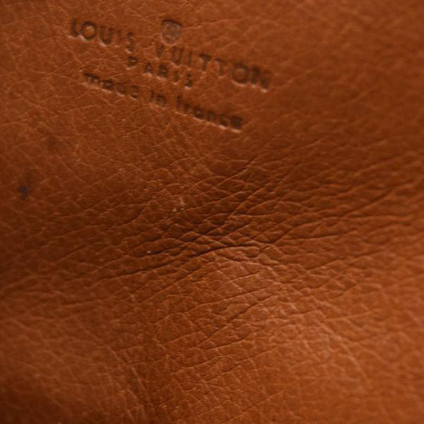 Louis Vuitton Monogram Poche Documents Document Case