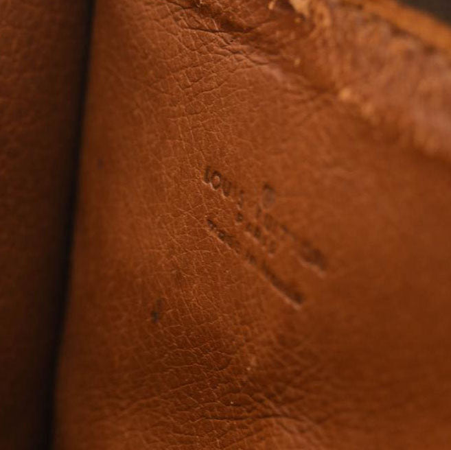 Louis Vuitton Monogram Poche Documents Document Case