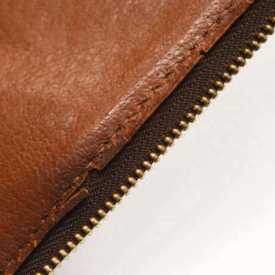 Louis Vuitton Monogram Poche Documents Document Case