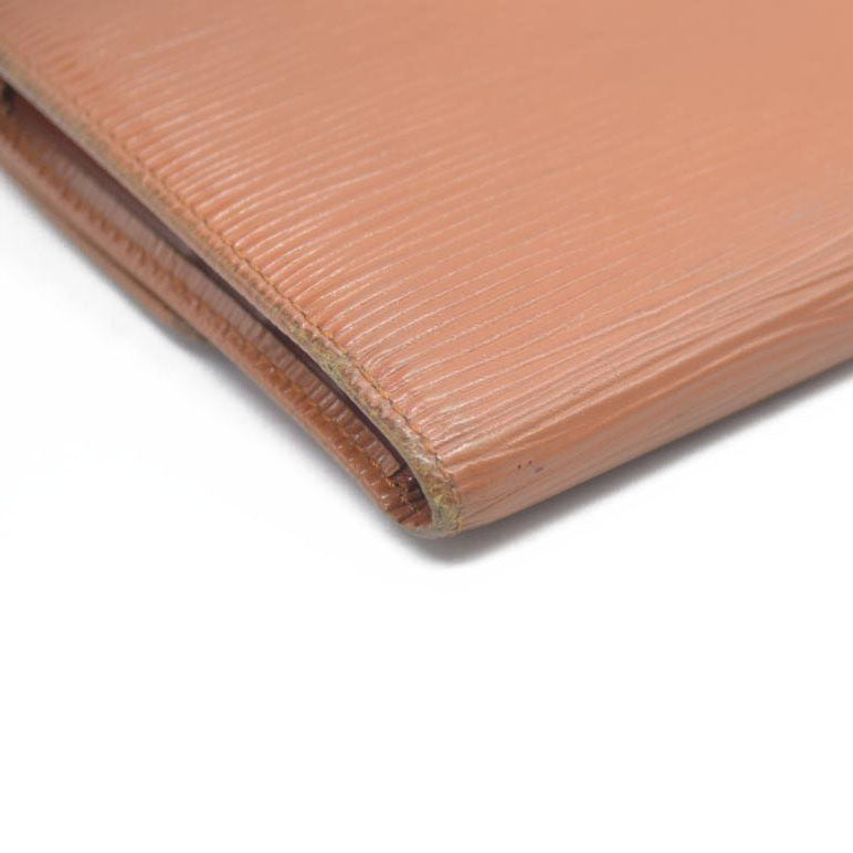 Louis Vuitton Epi Porte Tresor International Leather Trifold Wallet CA0936