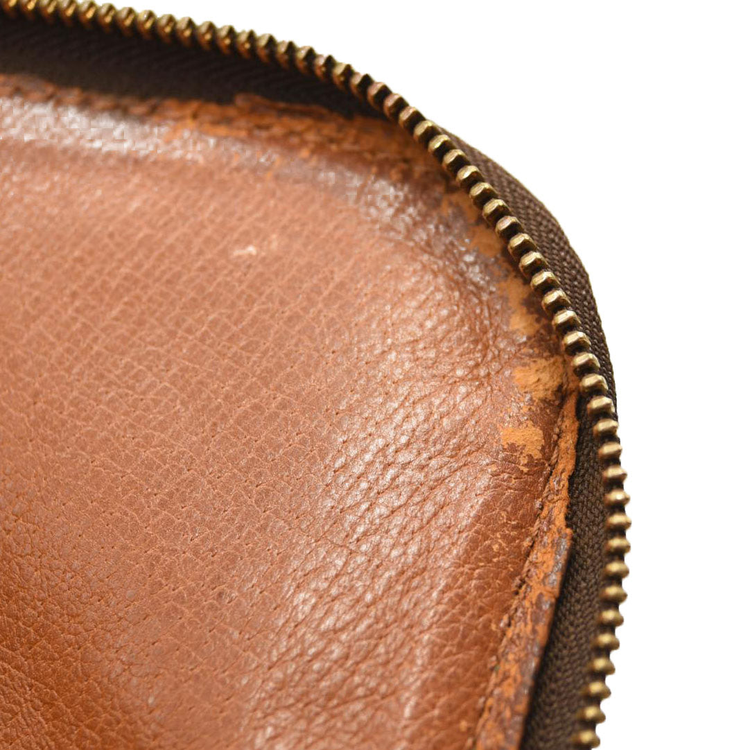 Louis Vuitton Monogram Poche Documents Document Case