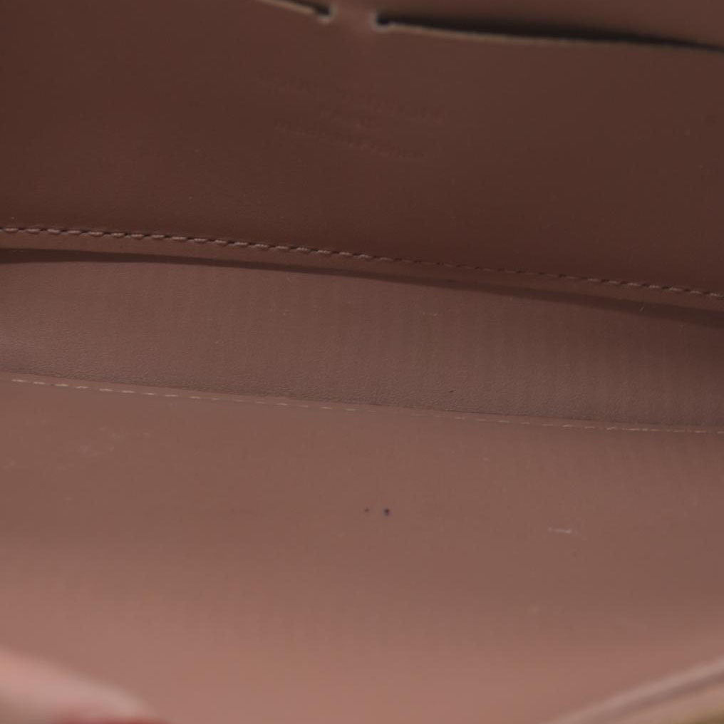Louis Vuitton Monogram Vernis Zippy Zip Around Long Wallet