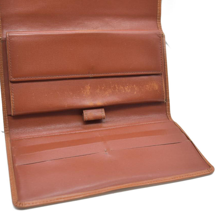 Louis Vuitton Epi Porte Tresor International Leather Trifold Wallet CA0936