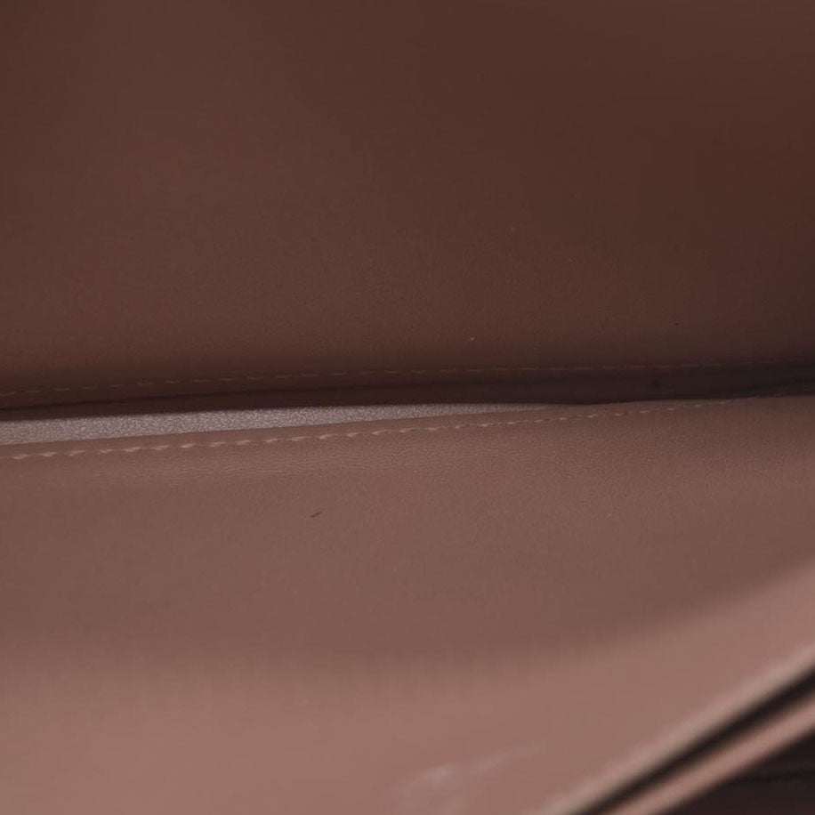 Louis Vuitton Monogram Vernis Zippy Zip Around Long Wallet